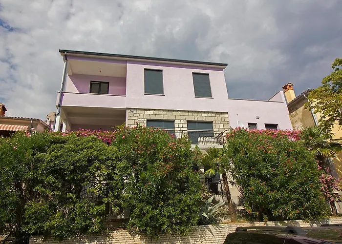 App 100m From The Sea, 077 Rabac
