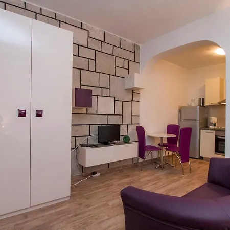 App 100m From The Sea, 077 * Rabac