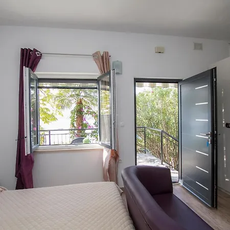 App 100m From The Sea, 077 Apartment Rabac